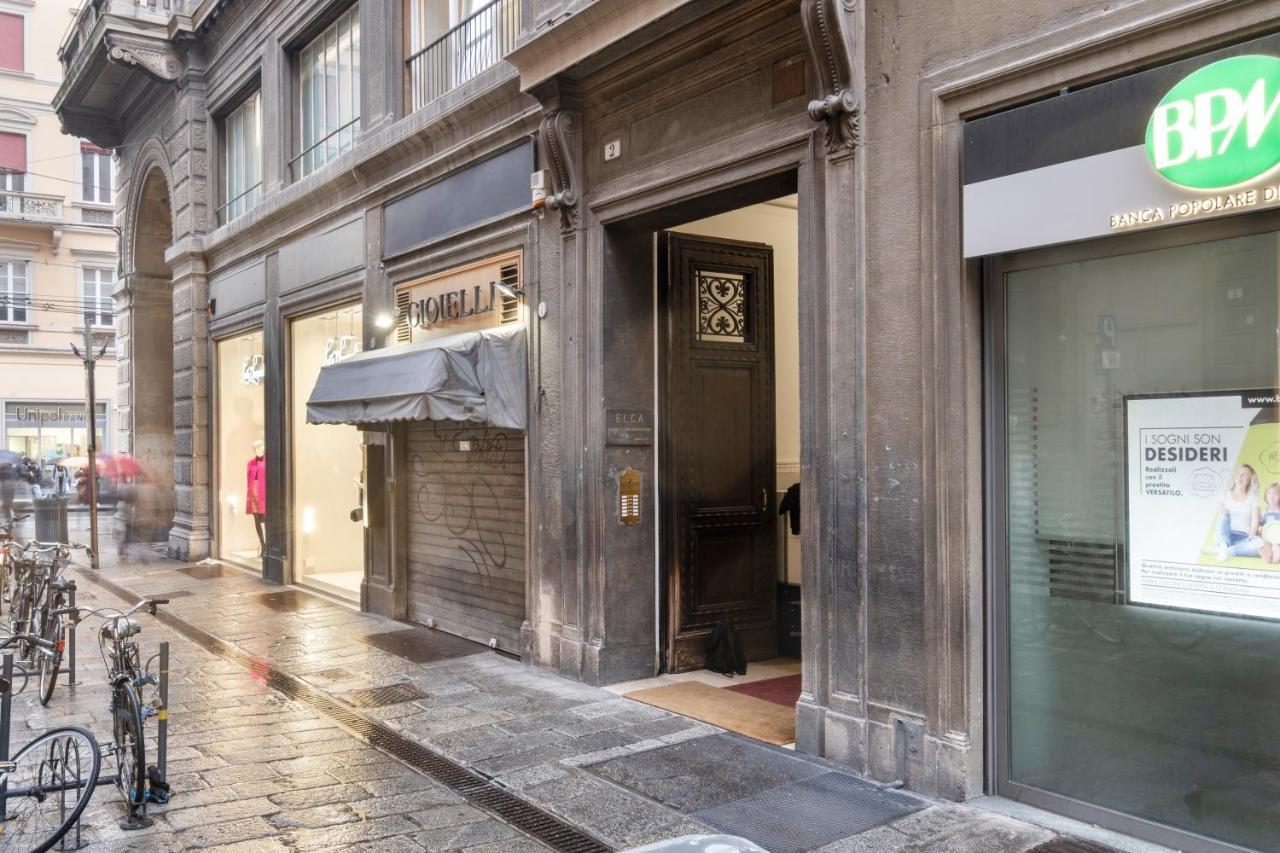 Piazza Maggiore White Apartment Bologna Exterior photo